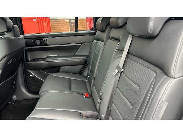 Hyundai Santa Fe SANTA FE 1.6 TGDi Hybrid Calligraphy 5dr 4WD Auto