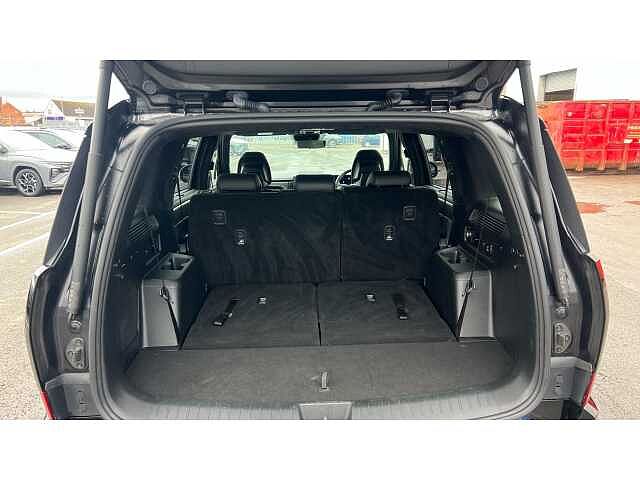 Hyundai Santa Fe SANTA FE 1.6 TGDi Hybrid Calligraphy 5dr 4WD Auto