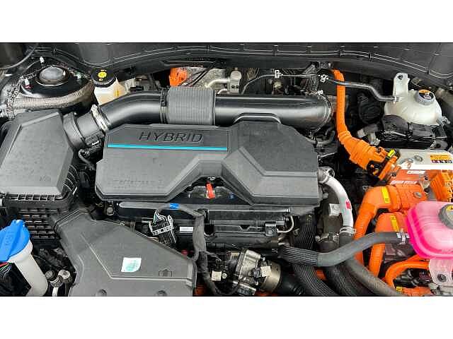 Hyundai Santa Fe SANTA FE 1.6 TGDi Hybrid Calligraphy 5dr 4WD Auto