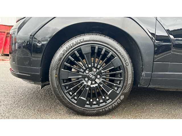 Hyundai Santa Fe SANTA FE 1.6 TGDi Hybrid Calligraphy 5dr 4WD Auto