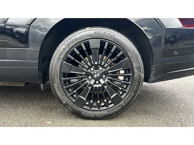 Hyundai Santa Fe SANTA FE 1.6 TGDi Hybrid Calligraphy 5dr 4WD Auto