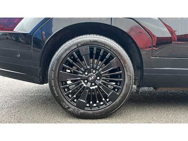 Hyundai Santa Fe SANTA FE 1.6 TGDi Hybrid Calligraphy 5dr 4WD Auto