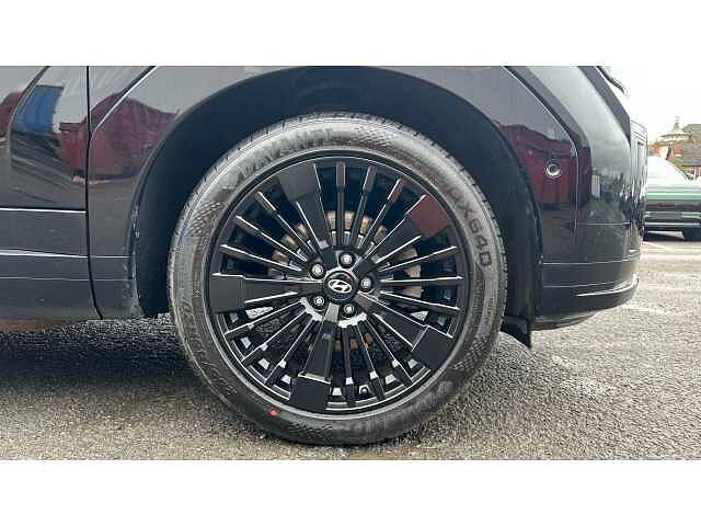 Hyundai Santa Fe SANTA FE 1.6 TGDi Hybrid Calligraphy 5dr 4WD Auto