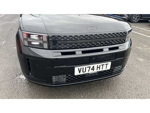 Hyundai Santa Fe SANTA FE 1.6 TGDi Hybrid Calligraphy 5dr 4WD Auto