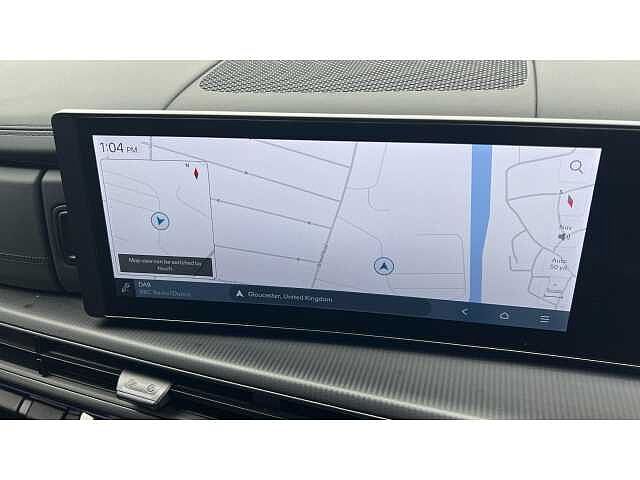 Hyundai Santa Fe SANTA FE 1.6 TGDi Hybrid Calligraphy 5dr 4WD Auto