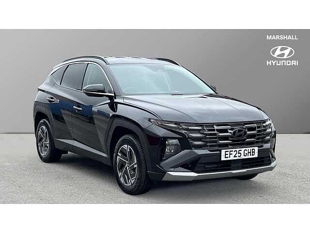 Hyundai Tucson TUCSON 1.6T Hybrid Advance 5dr Auto