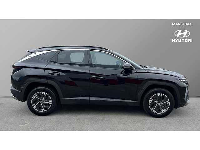 Hyundai Tucson TUCSON 1.6T Hybrid Advance 5dr Auto
