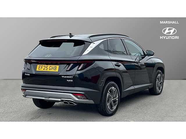 Hyundai Tucson TUCSON 1.6T Hybrid Advance 5dr Auto