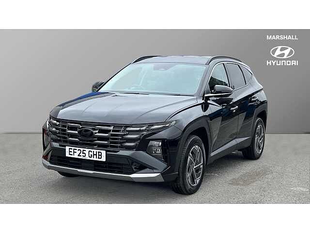 Hyundai Tucson TUCSON 1.6T Hybrid Advance 5dr Auto