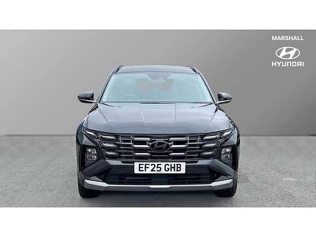 Hyundai Tucson TUCSON 1.6T Hybrid Advance 5dr Auto