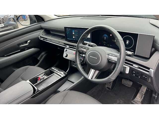 Hyundai Tucson TUCSON 1.6T Hybrid Advance 5dr Auto