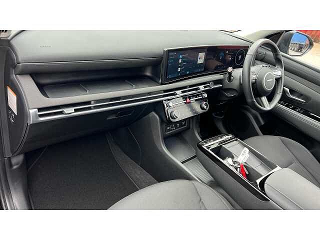 Hyundai Tucson TUCSON 1.6T Hybrid Advance 5dr Auto