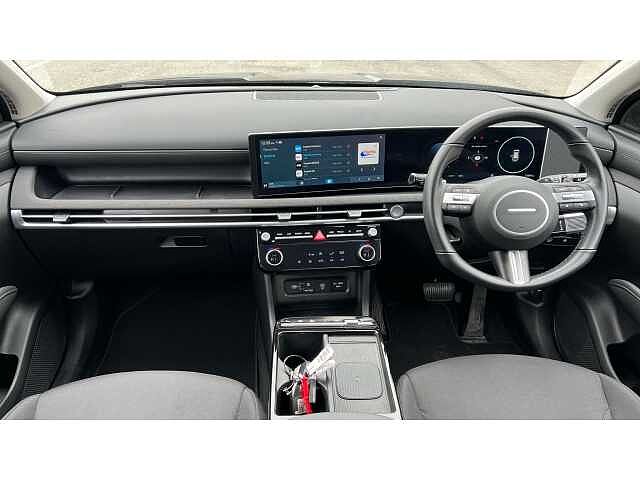 Hyundai Tucson TUCSON 1.6T Hybrid Advance 5dr Auto