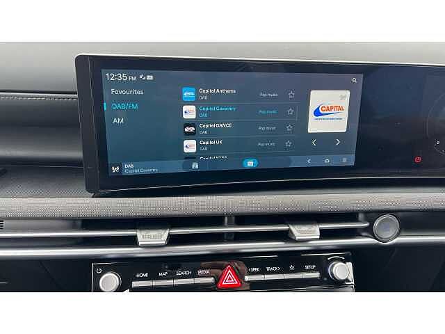 Hyundai Tucson TUCSON 1.6T Hybrid Advance 5dr Auto