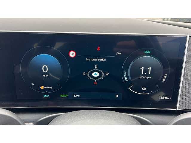 Hyundai Tucson TUCSON 1.6T Hybrid Advance 5dr Auto