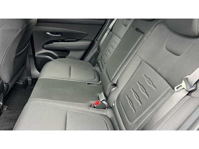 Hyundai Tucson TUCSON 1.6T Hybrid Advance 5dr Auto