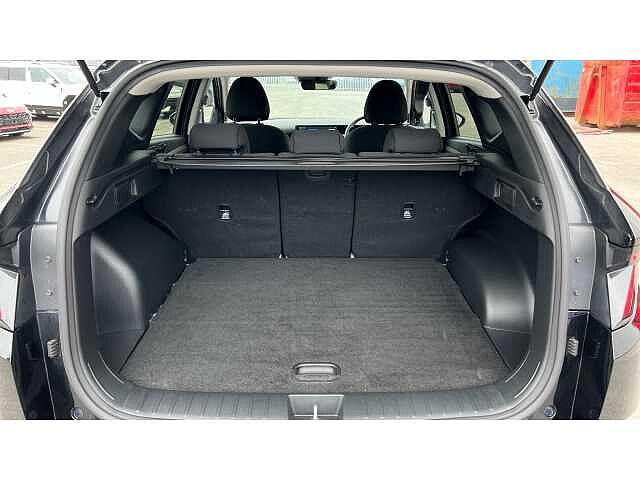 Hyundai Tucson TUCSON 1.6T Hybrid Advance 5dr Auto
