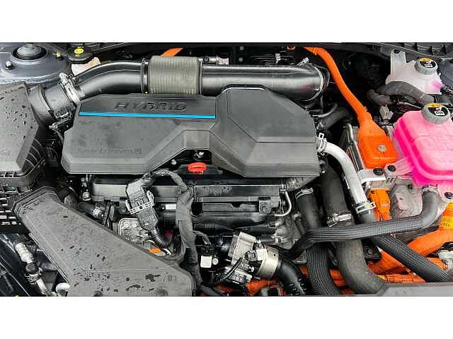 Hyundai Tucson TUCSON 1.6T Hybrid Advance 5dr Auto