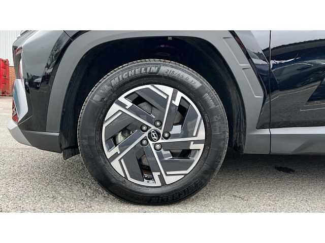 Hyundai Tucson TUCSON 1.6T Hybrid Advance 5dr Auto