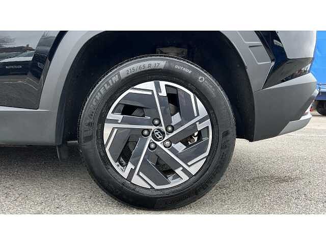 Hyundai Tucson TUCSON 1.6T Hybrid Advance 5dr Auto