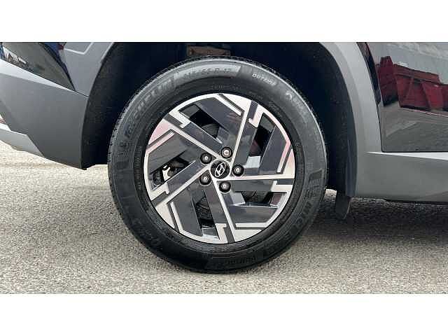 Hyundai Tucson TUCSON 1.6T Hybrid Advance 5dr Auto