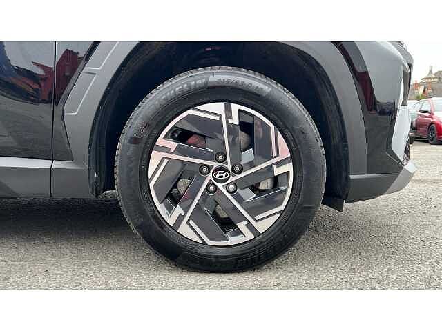 Hyundai Tucson TUCSON 1.6T Hybrid Advance 5dr Auto