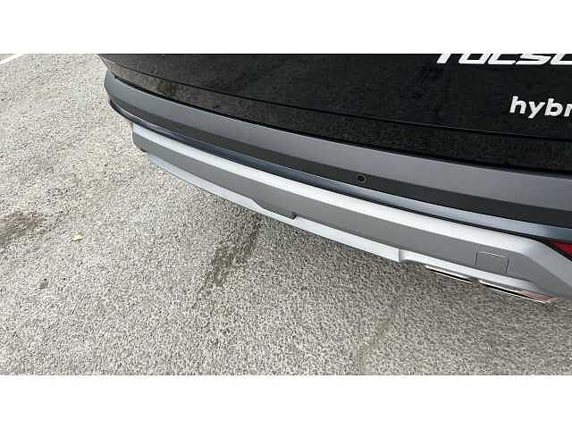 Hyundai Tucson TUCSON 1.6T Hybrid Advance 5dr Auto