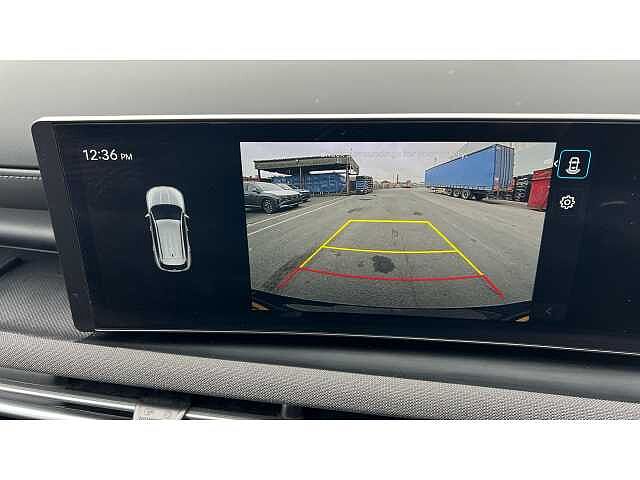 Hyundai Tucson TUCSON 1.6T Hybrid Advance 5dr Auto