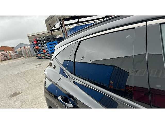 Hyundai Tucson TUCSON 1.6T Hybrid Advance 5dr Auto