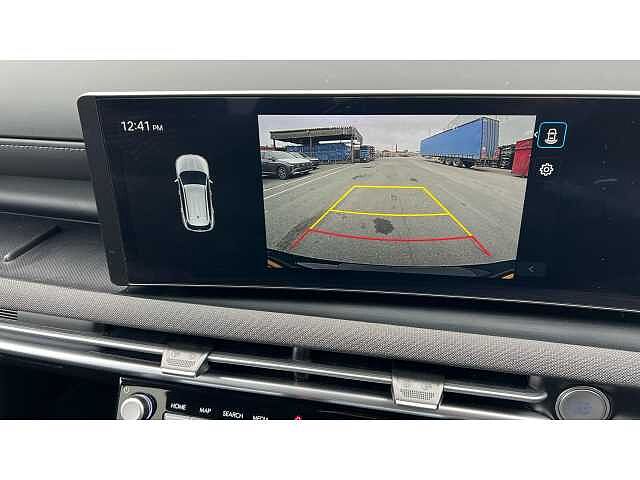 Hyundai Tucson TUCSON 1.6T Hybrid Advance 5dr Auto