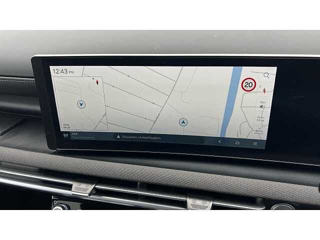 Hyundai Tucson TUCSON 1.6T Hybrid Advance 5dr Auto