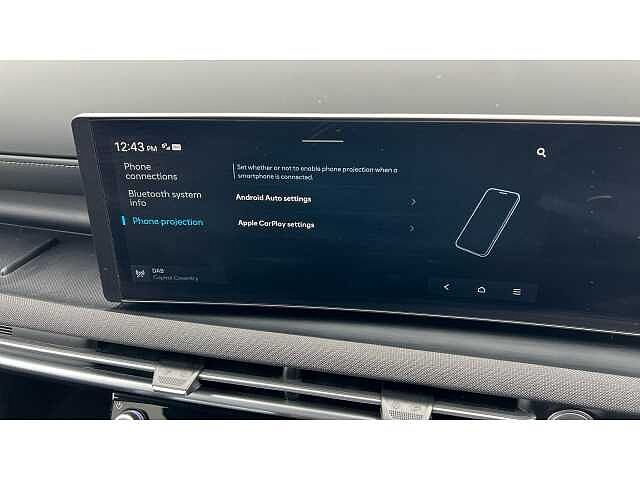 Hyundai Tucson TUCSON 1.6T Hybrid Advance 5dr Auto