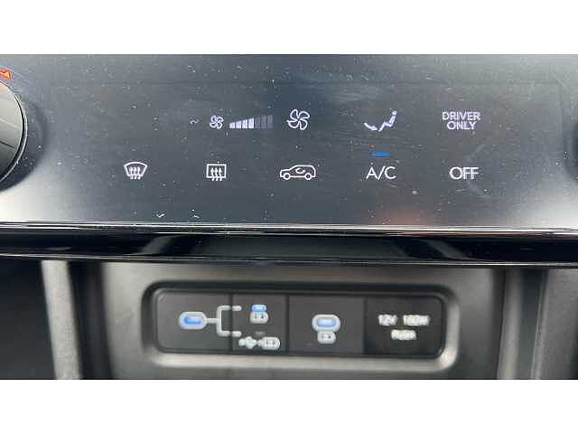 Hyundai Tucson TUCSON 1.6T Hybrid Advance 5dr Auto