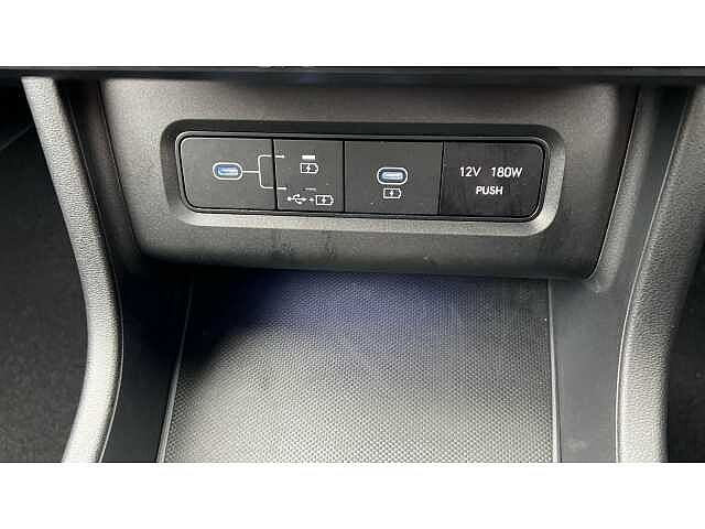 Hyundai Tucson TUCSON 1.6T Hybrid Advance 5dr Auto