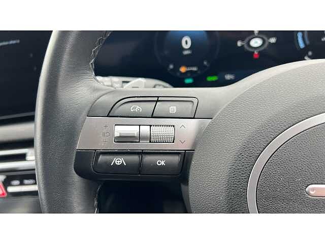 Hyundai Tucson TUCSON 1.6T Hybrid Advance 5dr Auto