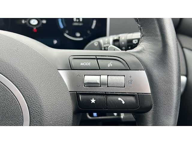 Hyundai Tucson TUCSON 1.6T Hybrid Advance 5dr Auto