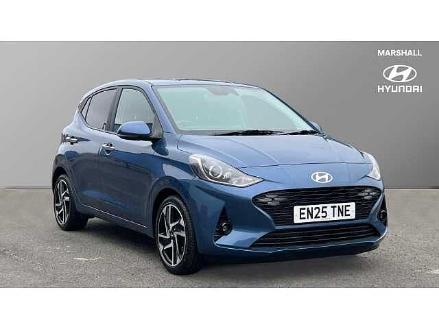 Hyundai i10 I10 1.2 [79] Premium 5dr Auto [Nav]