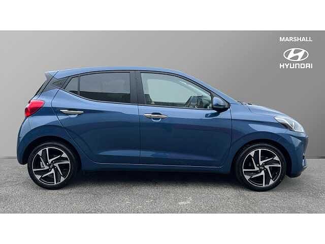 Hyundai i10 I10 1.2 [79] Premium 5dr Auto [Nav]