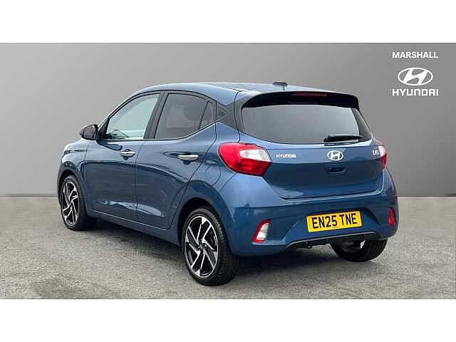 Hyundai i10 I10 1.2 [79] Premium 5dr Auto [Nav]