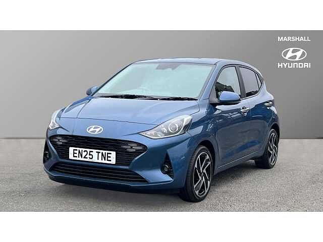 Hyundai i10 I10 1.2 [79] Premium 5dr Auto [Nav]