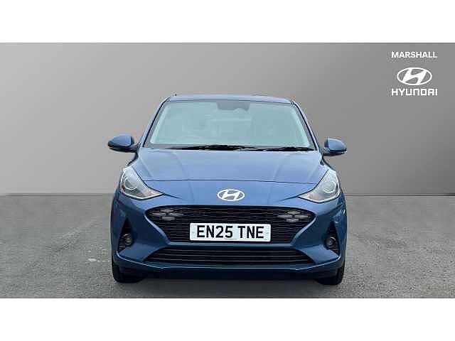 Hyundai i10 I10 1.2 [79] Premium 5dr Auto [Nav]