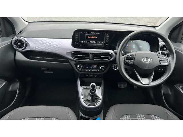 Hyundai i10 I10 1.2 [79] Premium 5dr Auto [Nav]