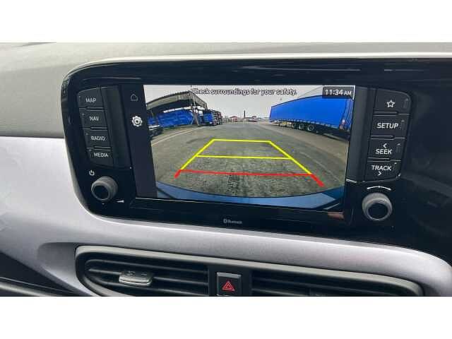 Hyundai i10 I10 1.2 [79] Premium 5dr Auto [Nav]