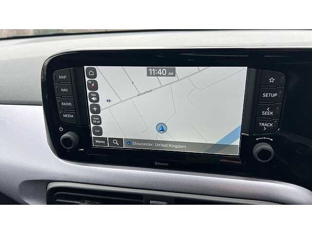 Hyundai i10 I10 1.2 [79] Premium 5dr Auto [Nav]