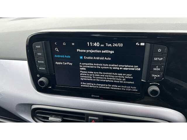 Hyundai i10 I10 1.2 [79] Premium 5dr Auto [Nav]