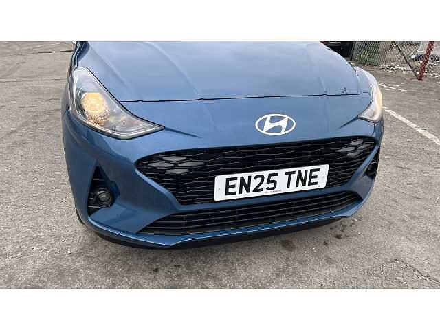 Hyundai i10 I10 1.2 [79] Premium 5dr Auto [Nav]