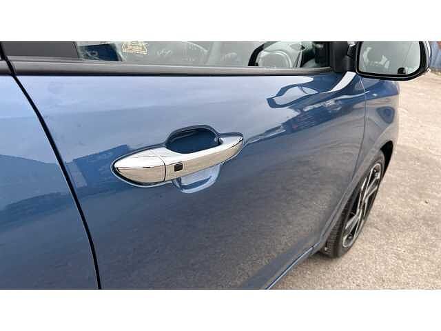 Hyundai i10 I10 1.2 [79] Premium 5dr Auto [Nav]