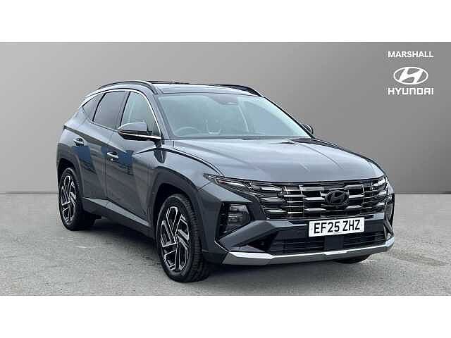 TUCSON 1.6T Hybrid Ultimate 5dr Auto
