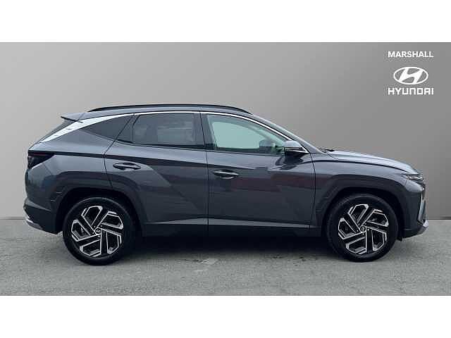 Hyundai Tucson TUCSON 1.6T Hybrid Ultimate 5dr Auto