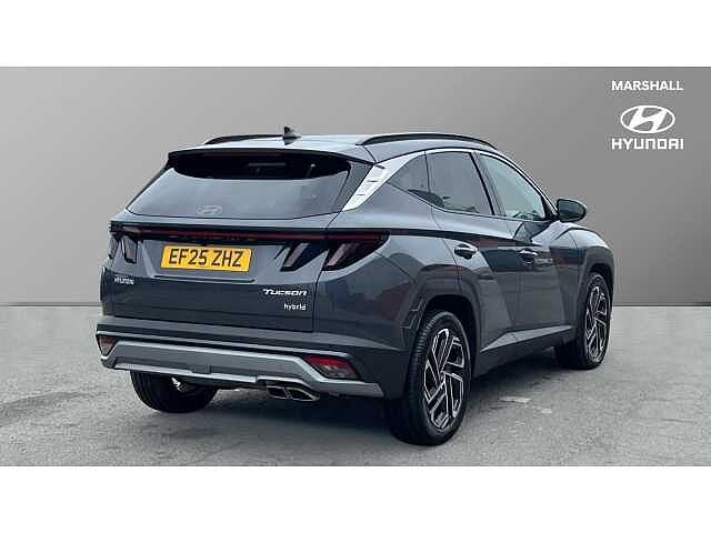 Hyundai Tucson TUCSON 1.6T Hybrid Ultimate 5dr Auto